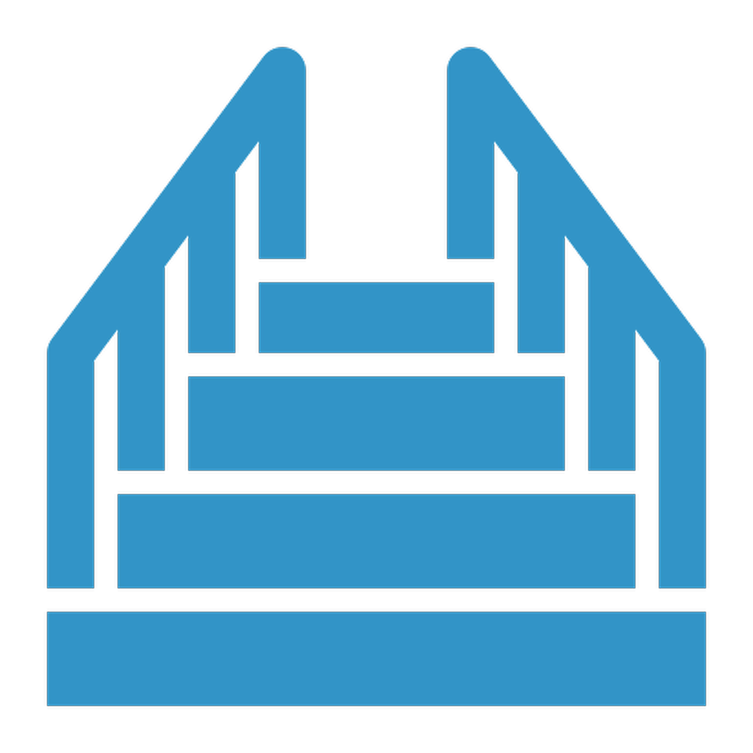 BP – Hausverwaltung KG – Symbol