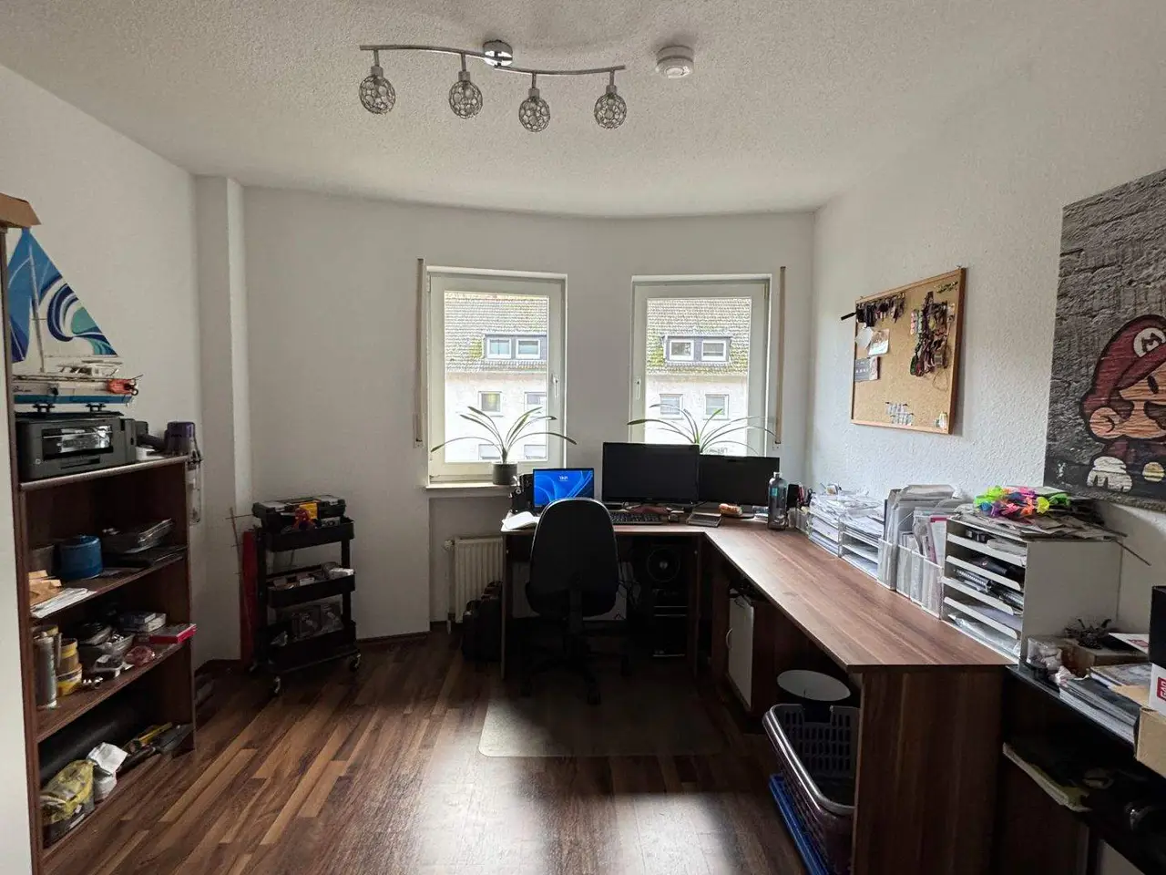 BP - Hausverwaltung KG - Wohnung
