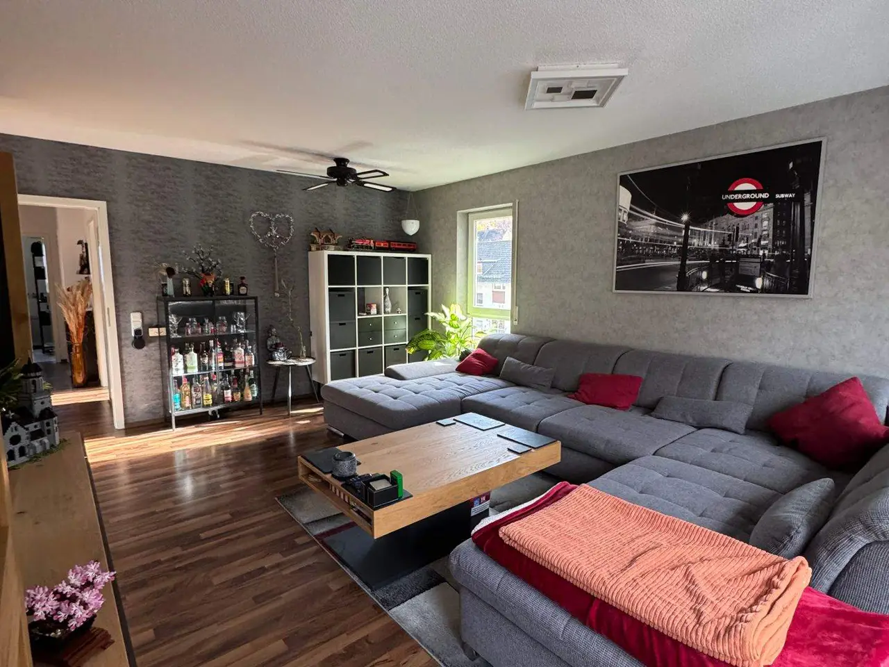 BP - Hausverwaltung KG - Wohnung