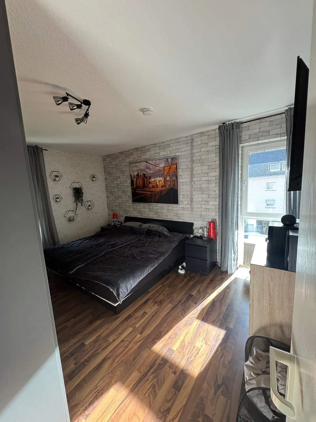 BP - Hausverwaltung KG - Wohnung