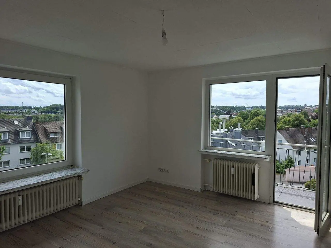BP - Hausverwaltung KG - Wohnung